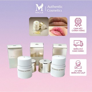  Son Dưỡng Môi WHOO Royal Essential Golden Lipcerin 15ml Fullbox 