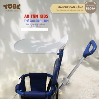 Xe Đẩy Gấp Gọn TO BÉ( có mái che,đệm)