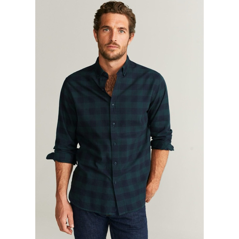 Áo sơ mi nam Mango (Auth)