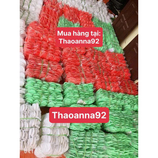 Dép tổ ong trắng,xanh,đỏ,tím,hồng cho bé trai bé gái
