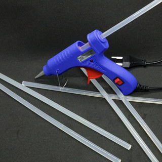 Máy bắn keo nến , máy bắn keo Silicon nóng chảy loại nhỏ 20W linh moon