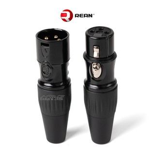  Jack Canon Đực Cái Chân Đồng Loại Tốt Hàng Chính Hãng REAN giá bán 1 chiếc. J-CN 