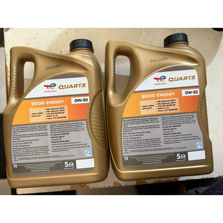 DẦU TOTAL QUARTZ 9000(MUA Ở SHOP MỚI MỞ)