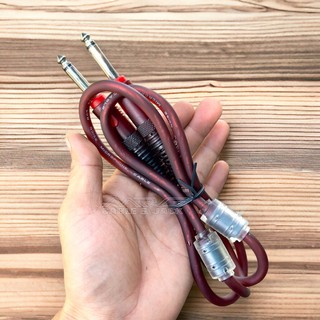 Dây 6 Ly Chống Nhiễu, dài 1m-3m-5m, giá 1 dây. DJ-6