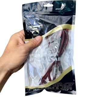 Dây 6 Ly Chống Nhiễu, dài 1m-3m-5m, giá 1 dây. DJ-6