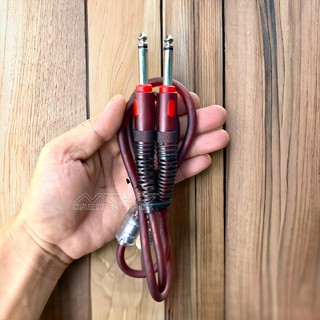 Dây 6 Ly Chống Nhiễu, dài 1m-3m-5m, giá 1 dây. DJ-6