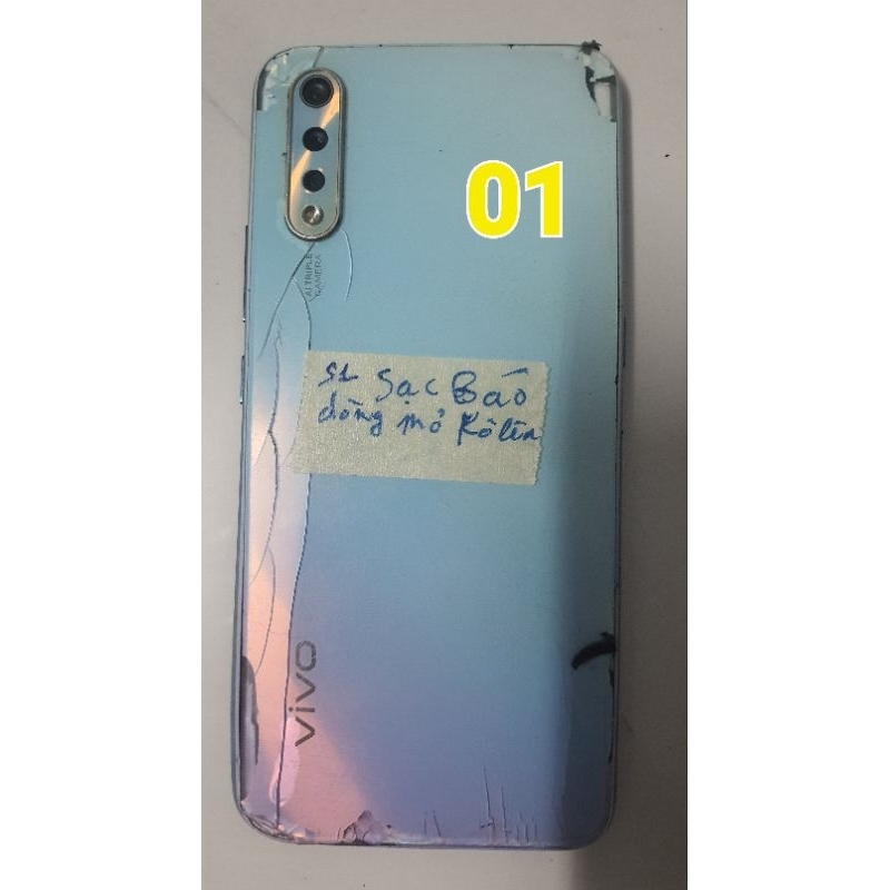 Cụm xác điện thoại vivo S1 / đọc mô tả bên dưới