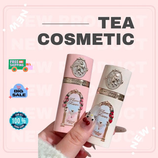   SẴN HOẢ TỐC  MÁ HỒNG KEM BST DÂU CUPID FLOWER KNOWS 