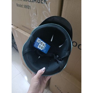 Nón bảo hiểm Protec Milo