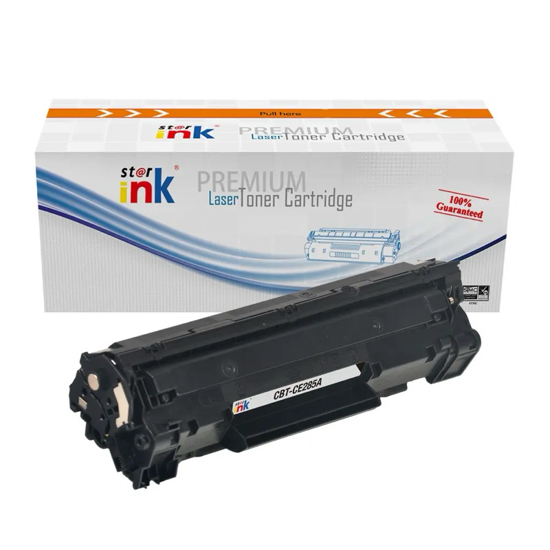 Hộp Mực 35A 85A Cao Cấp Staring - dùng cho máy in HP LaserJet P1005 P1006