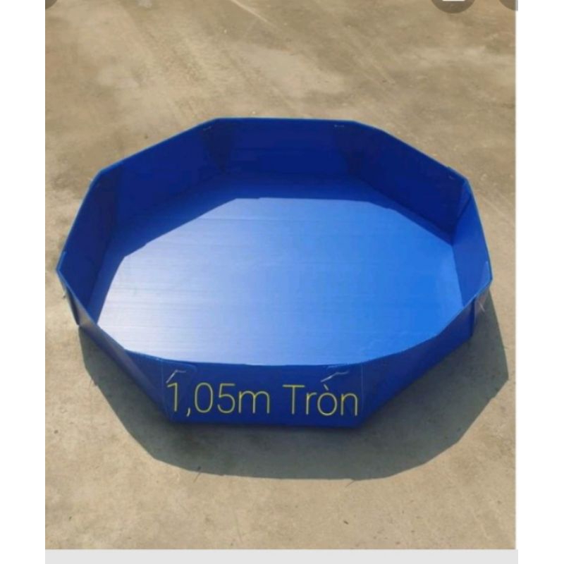 khay nhựa tròn+bịt mỏ_bách hoá gà chọi