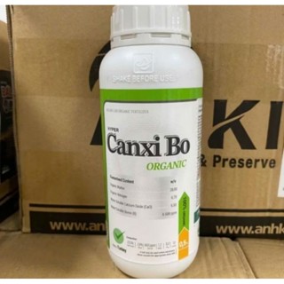   Chính hãng   Phân bón Hyper Canxi Bo Organic 500ml nhập khẩu Châu Âu 