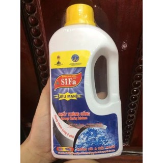  Nước Thông cống và thông cầu thái sifa nhiều dung tích 