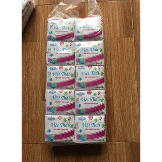 10 Băng vệ sinh Việt thái có cánh,không cánh