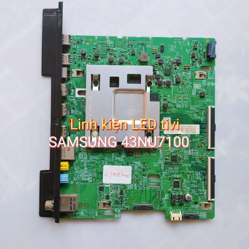 Bo mạch khiển tivi SAMSUNG 43NU7100