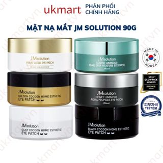  Mặt Nạ Mắt JM Solution Ngừa Lão Hóa Chiết Xuất Keo Ong Chiết Xuất Ngọc Trai 90g 