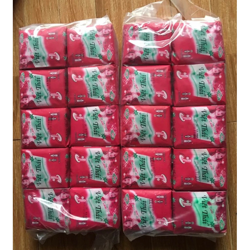 10 Băng vệ sinh Việt thái có cánh,không cánh