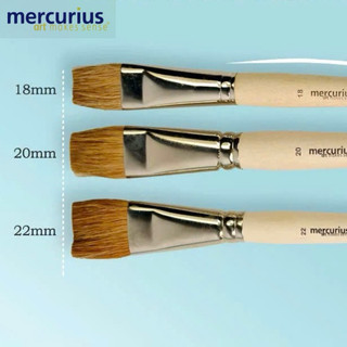 [PRE-ORDER] Cọ Vẽ Mercurius size 20