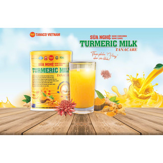 Sữa Nghệ Tanacare 500Gram