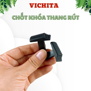 Nút khoá thang nhôm rút - chốt khóa thang nhôm rút - phụ kiện thang nhôm rút