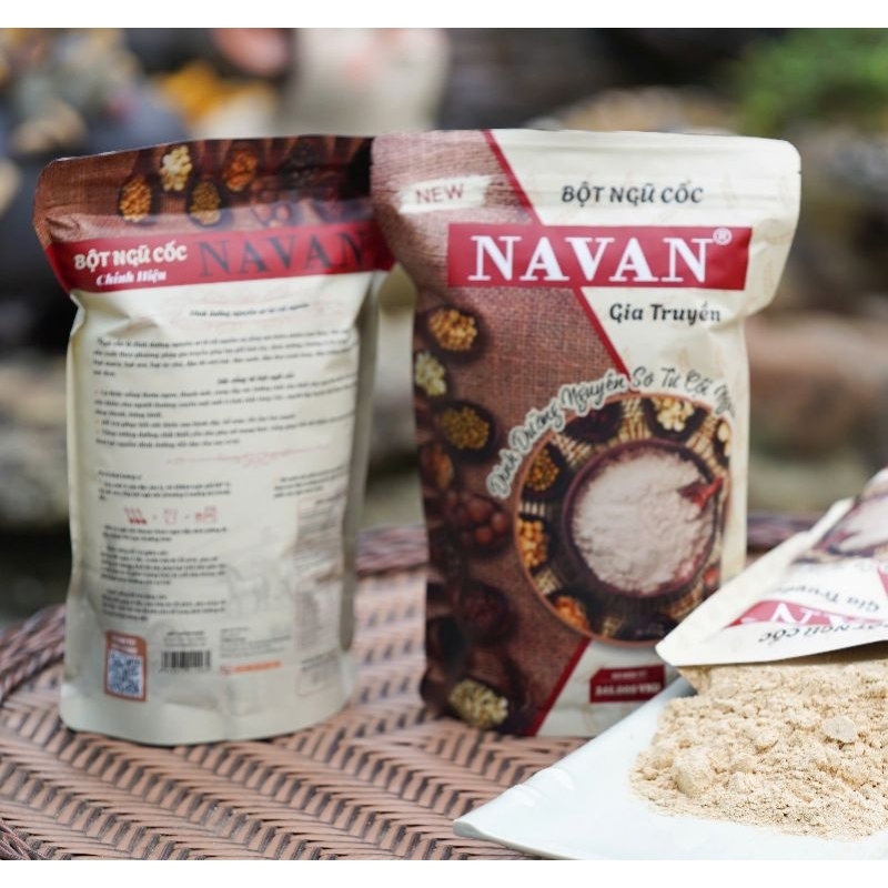 NGŨ CỐC NAVAN TÚI ( chính hãng )