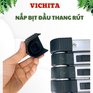 Nút Nhựa Bịt Đầu Thang Nhôm Rút - Phụ Kiện Thang Nhôm
