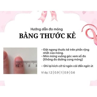 Nailbox thiết kế, màu hồng , móng chân gắn đá pha lê - 134