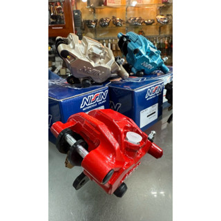  Heo Dầu NISSIN 2 Piston Thailand - Phanh dầu Nissin 2 piston  Thailand 