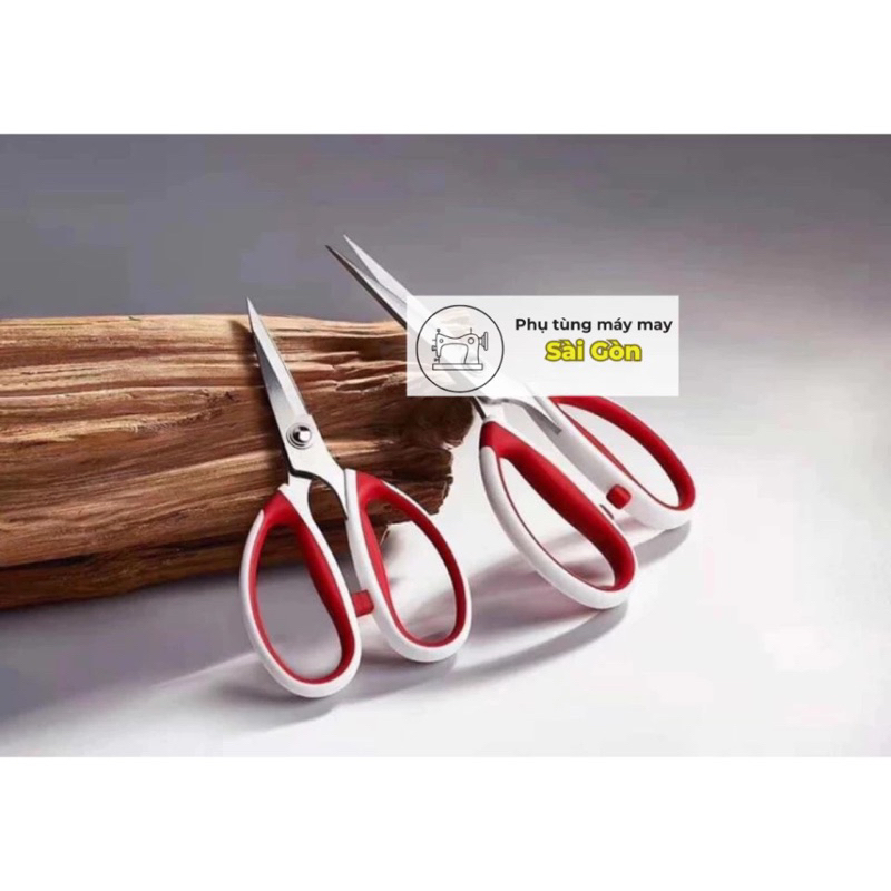 Kéo Cắt Vải Đa Năng Pin Siêu Bén