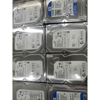 Ổ cứng HDD PC Case 500GB 3.5 inch SATA Tháo Máy Sức Khỏe 100%
