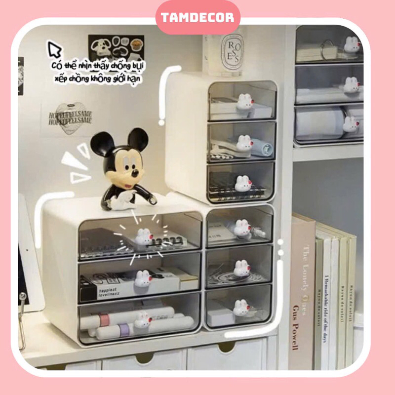 Kệ Ngăn Kéo Loại Văn Phòng Phẩm