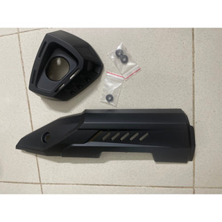  Bộ ỐP PÔ WINNER X V2-3-4 Mẫu Thái - Lắp Như zin   Tặng cao su màu đen 