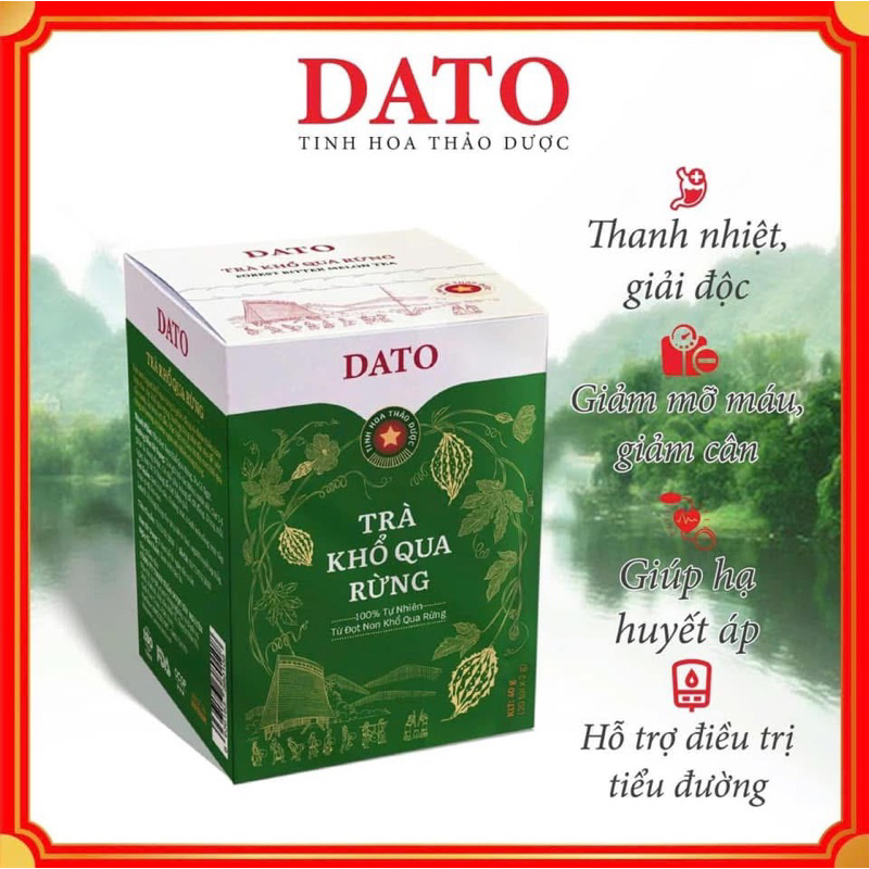 Trà khổ qua Rừng DATO