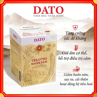 Trà Sâm Lạc Tiên DATO