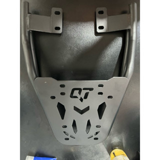 BAGA TRƯỢT BAGA SAU XE ĐẾ CNC CHO XE ĐIỆN  dat bike quantum s