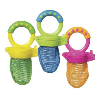 Túi nhai vải chống hóc cho bé Munchkin MK24183