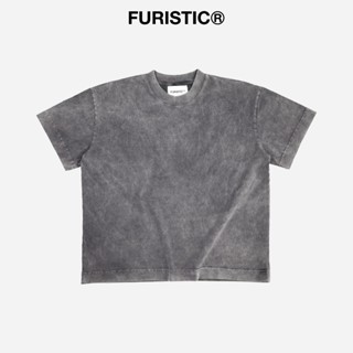 [HỎA TỐC] [VOUCHER GIẢM NGAY 20K] Áo Thun Wash Form Big Boxy /FURISTIC®  Big Boxy Washed Blank Tshirt