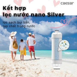 Nắp Bàn Cầu Điện Tử EASELET TAF400H - CAESAR (Hàng Chính Hãng)