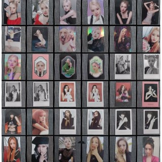 PHOTOCARD CARD BLACKPINK giá rẻ đáng yêu dưới 100k