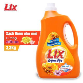 NƯỚC GIẶT LIX 3,3Kg