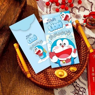 💎BAO LÌ XÌ DOREMON DORAEMON