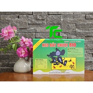 Keo dính chuột lốc 20 miếng