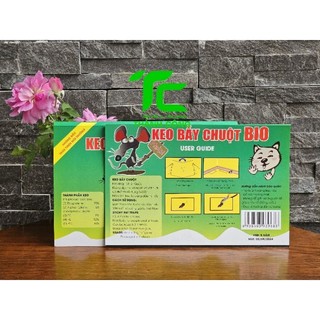 Keo dính chuột lốc 20 miếng