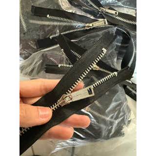 khoá dsq khắc phụ kiện may áo ảnh thật