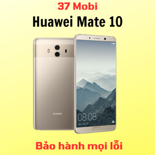  Điện thoại Huawei Mate 10 màn 5.9 inch 2K - Kirin 970 64G 