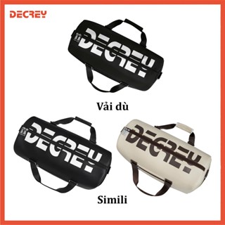 Túi Xách thể thao Du Lịch Simili Túi Tập Gym Degrey Cực Ngầu màu đen Nam Nữ