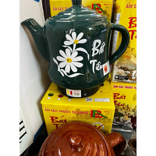 🌳Ấm sắc thuốc tự động 3,2 lít Bát Tiên