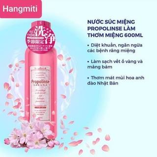 Nước Súc Miệng Propolinse Nhật Bản