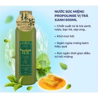 Nước Súc Miệng Propolinse Nhật Bản