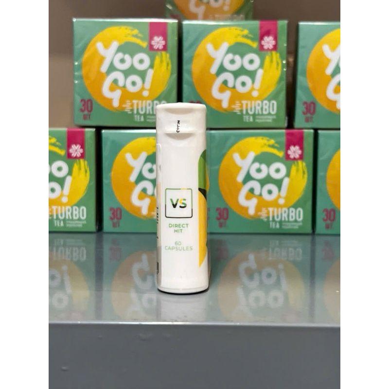 PROJECT V - DIRECT HIT VS - TĨNH MẠCH KHỎE MẠNH Hộp 60 Viên - Xuất xứ Pháp